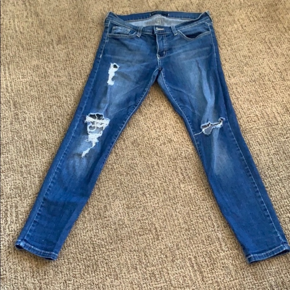 Flying Monkey skinny jeans